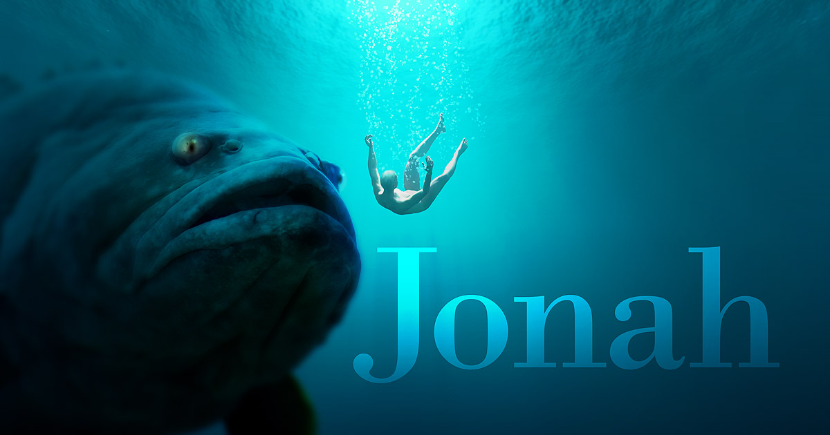 God s Mission Of Mercy The Book Of Jonah Chapter 1